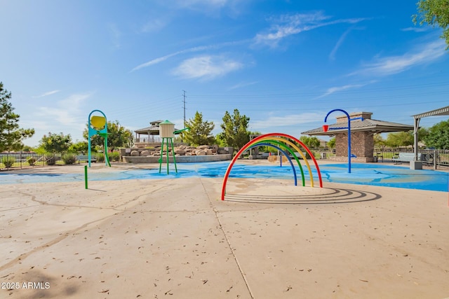 4562 S Park Grove St Unit 101, Gilbert, AZ 85297 - view of pool