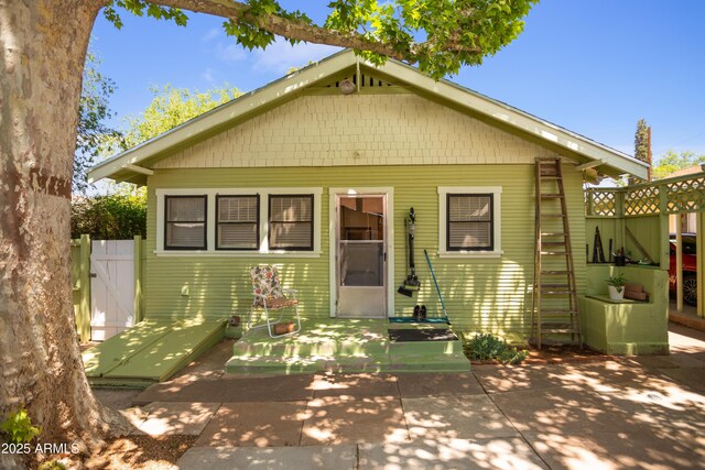 24 Black Knob Vw, Bisbee, AZ 85603 - bungalow featuring a patio area