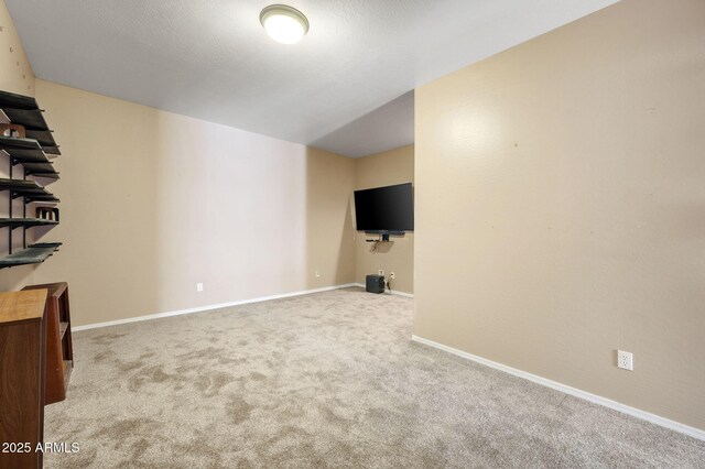 997 Fairway Dr, Dewey, AZ 86327 - interior space featuring baseboards and carpet flooring