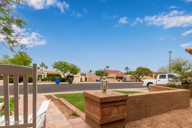 15430 N 19th Way, Phoenix, AZ 85022 - view of yard