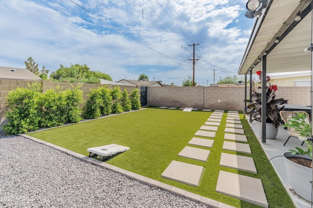 7802 E Hubbell St, Scottsdale, AZ 85257 - view of yard