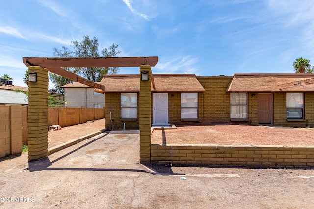 2333 W Glenrosa Ave W Unit 113, Phoenix, AZ 85015 - view of front of property