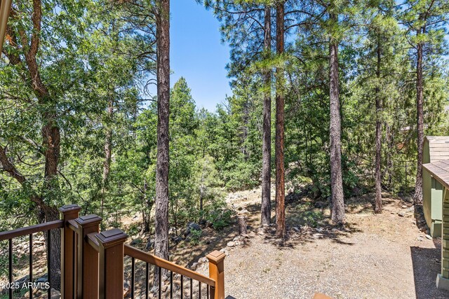 17620 Littlefield Pl, Munds Park, AZ 86017 - view of yard