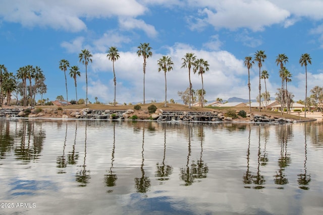 water view