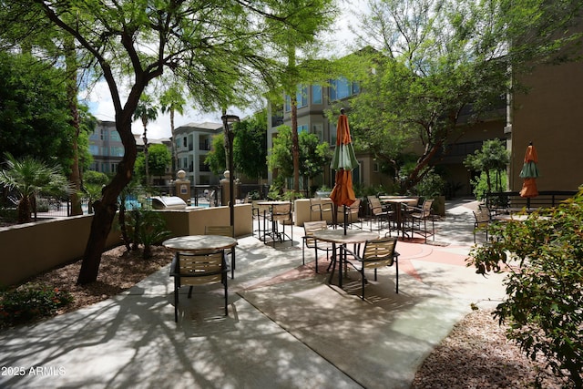 435 W Rio Salado Pkwy Unit 210, Tempe, AZ 85281 - view of patio / terrace