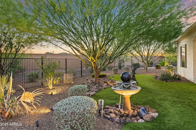 16987 W Princeton Ave, Goodyear, AZ 85395 - view of fenced backyard