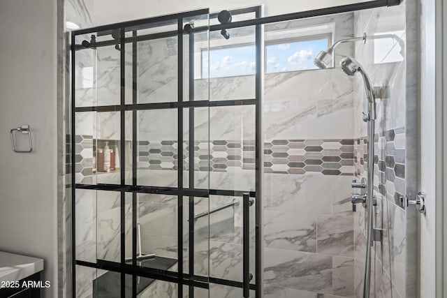 16987 W Princeton Ave, Goodyear, AZ 85395 - bathroom with a shower stall