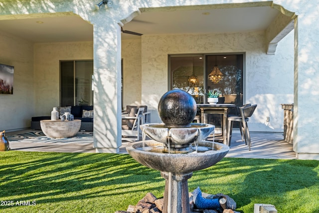 16987 W Princeton Ave, Goodyear, AZ 85395 - view of patio / terrace