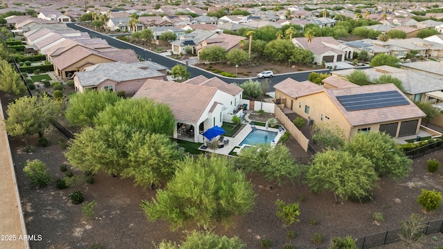 16987 W Princeton Ave, Goodyear, AZ 85395 - aerial view of residential area with a pool