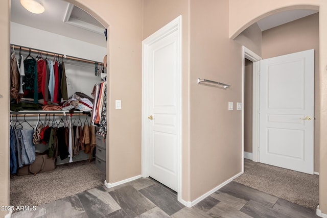 22337 E Via Del Palo, Queen Creek, AZ 85142 - view of closet