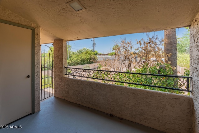 2935 N 68th St Unit 205, Scottsdale, AZ 85251 - view of balcony