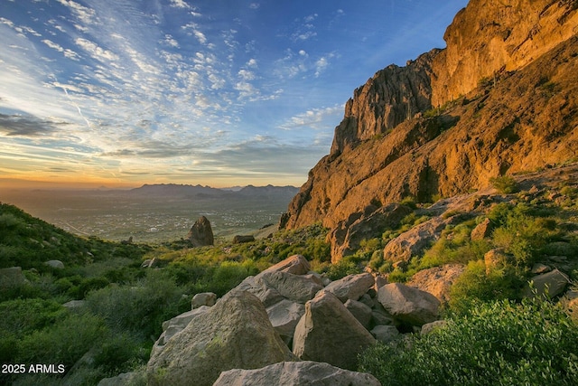 2935 N 68th St Unit 205, Scottsdale, AZ 85251 - view of mountain background