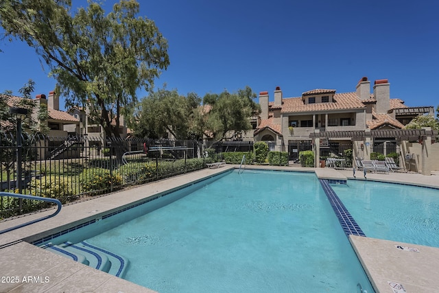 2333 E Southern Ave Unit 1023, Tempe, AZ 85282 - view of community pool