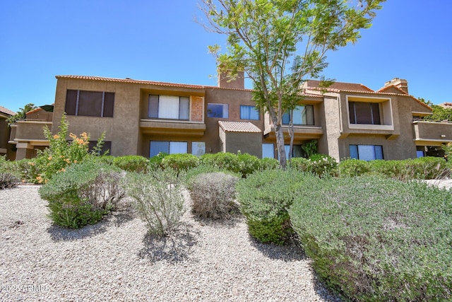 5122 E Shea Blvd Unit 1043, Scottsdale, AZ 85254 - view of property