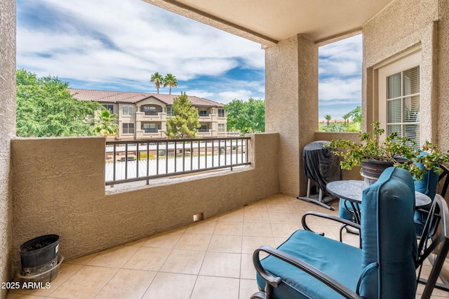 14950 W Mountain View Blvd Unit 7209, Surprise, AZ 85374 - view of balcony