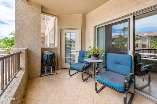 14950 W Mountain View Blvd Unit 7209, Surprise, AZ 85374 - view of balcony