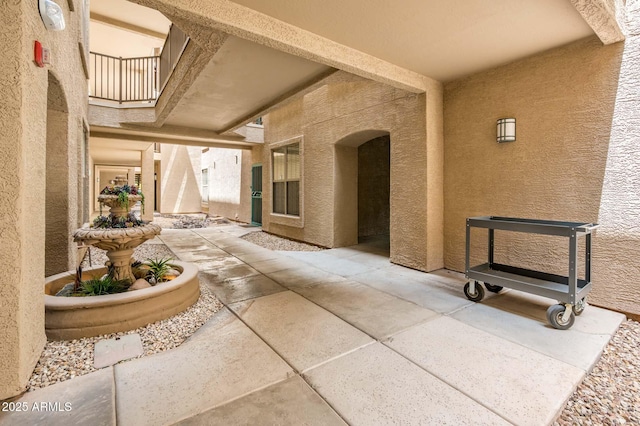 14950 W Mountain View Blvd Unit 7209, Surprise, AZ 85374 - view of patio / terrace