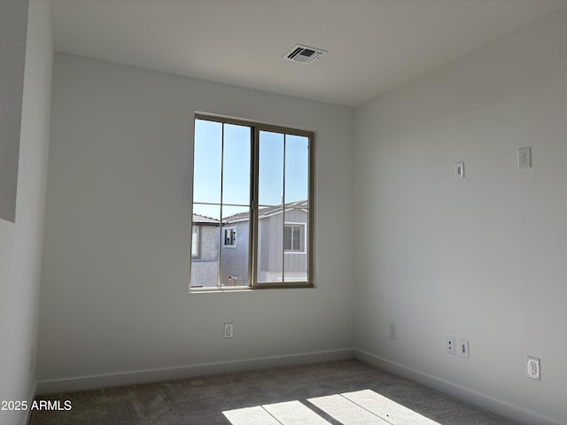 18001 W Lupine Ave, Goodyear, AZ 85338 - carpeted spare room featuring baseboards