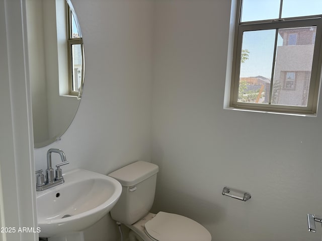18001 W Lupine Ave, Goodyear, AZ 85338 - half bath with a sink and toilet