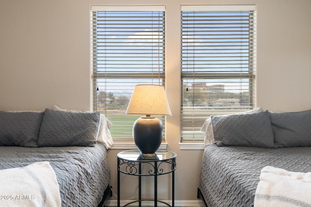 view of bedroom