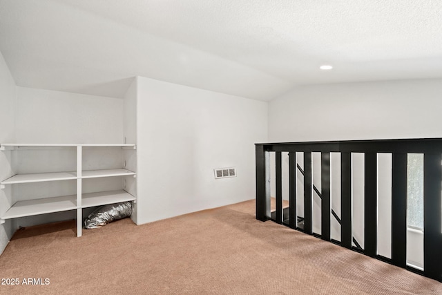 6935 W Monte Lindo St, Glendale, AZ 85310 - bonus room with carpet and vaulted ceiling