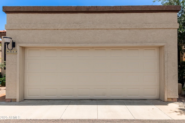 4313 N 29th Way, Phoenix, AZ 85016 - view of garage