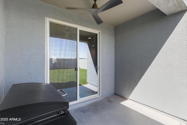 36257 W San Clemente Ave, Maricopa, AZ 85138 - view of patio / terrace with grilling area