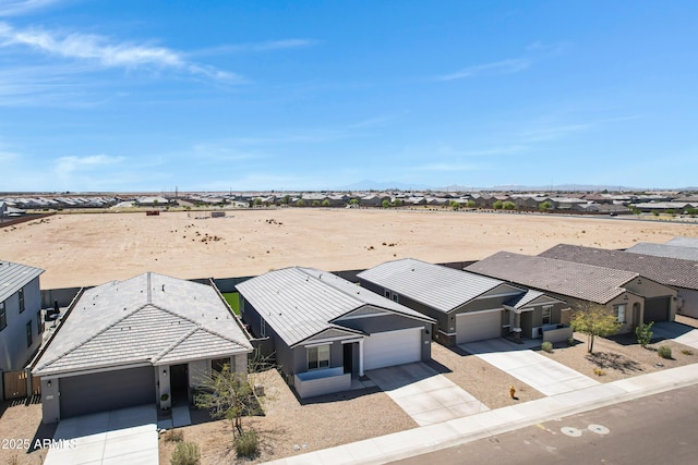 36257 W San Clemente Ave, Maricopa, AZ 85138 - drone / aerial view featuring a residential view