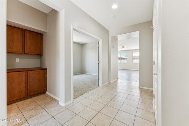 3310 W Chambers St, Phoenix, AZ 85041 - hall with light tile patterned floors
