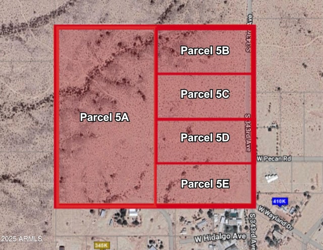 504-33-958 S 343rd Ave Unit 5, Tonopah, AZ 85354
