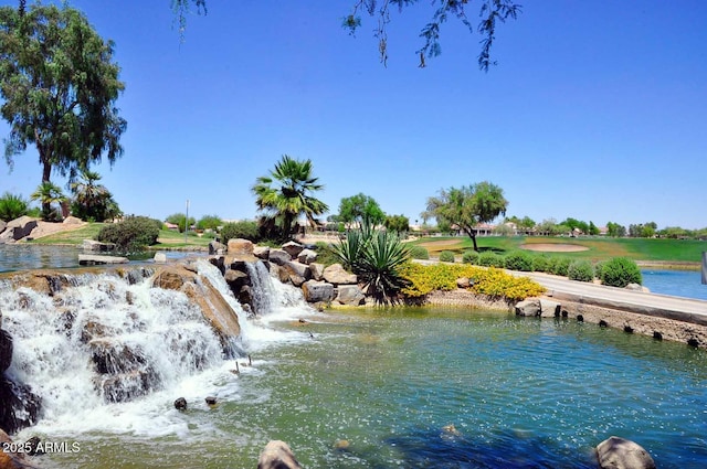 17630 N Somerset Dr, Surprise, AZ 85374 - water view