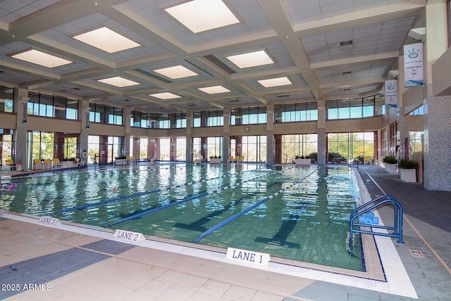 17630 N Somerset Dr, Surprise, AZ 85374 - view of indoor pool