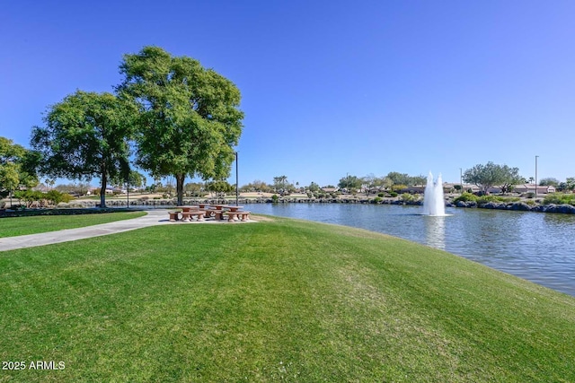 17630 N Somerset Dr, Surprise, AZ 85374 - water view
