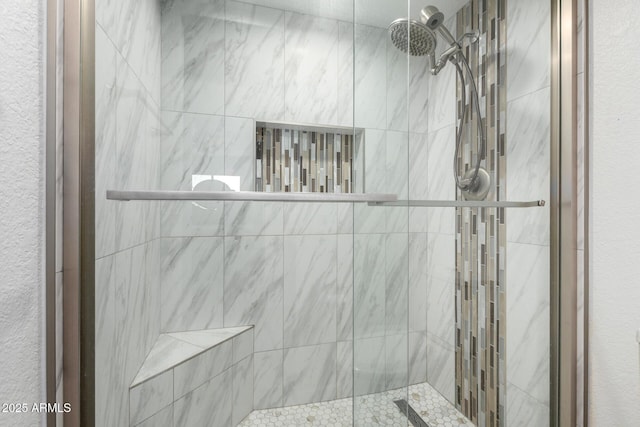 4150 E Cactus Rd Unit 205, Phoenix, AZ 85032 - full bath with a shower stall