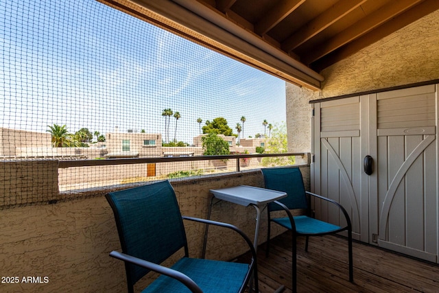 4150 E Cactus Rd Unit 205, Phoenix, AZ 85032 - view of balcony