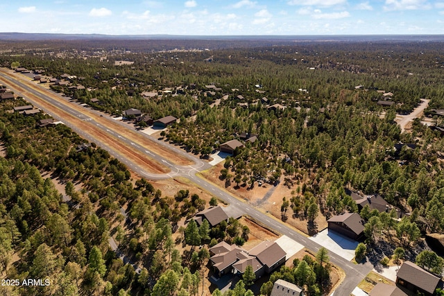 2352 Immelman Cir, Overgaard, AZ 85933 - drone / aerial view of a forest