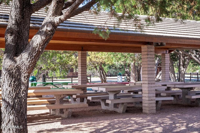 2352 Immelman Cir, Overgaard, AZ 85933 - view of property's community