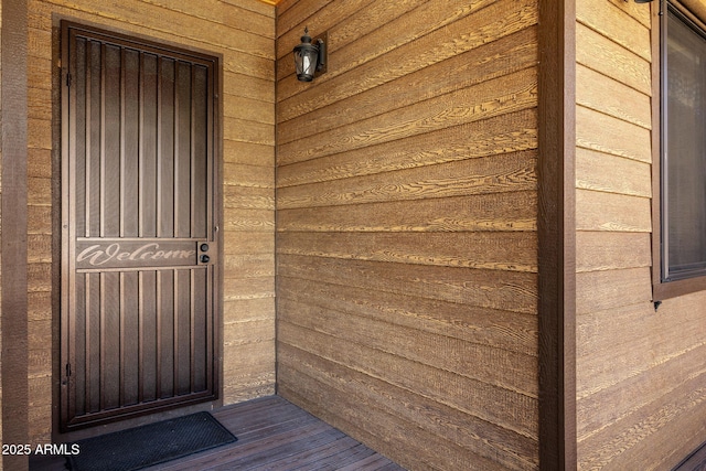 2352 Immelman Cir, Overgaard, AZ 85933 - view of property entrance
