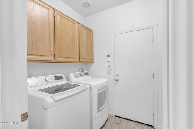 12605 E Kalil Dr, Scottsdale, AZ 85259 - washroom featuring washing machine and clothes dryer and cabinet space