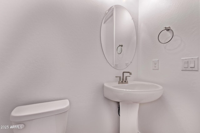 20274 W Monterey Way, Buckeye, AZ 85396 - bathroom with toilet