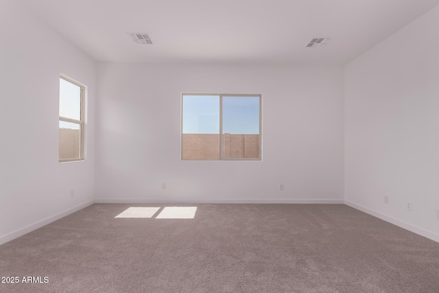 20274 W Monterey Way, Buckeye, AZ 85396 - carpeted empty room with baseboards