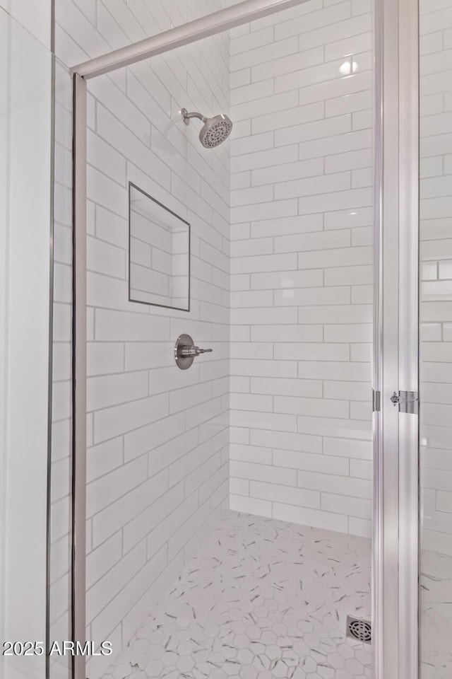 20274 W Monterey Way, Buckeye, AZ 85396 - full bathroom featuring a shower stall