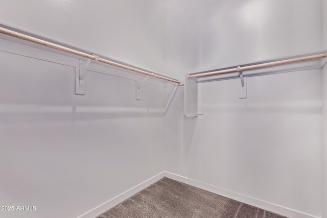 20274 W Monterey Way, Buckeye, AZ 85396 - spacious closet featuring dark colored carpet