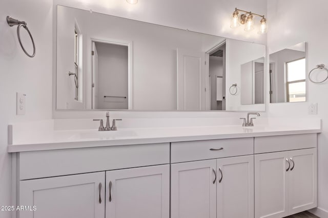 20274 W Monterey Way, Buckeye, AZ 85396 - full bathroom featuring double vanity