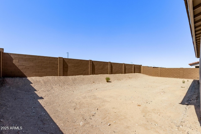 20274 W Monterey Way, Buckeye, AZ 85396 - view of fenced backyard
