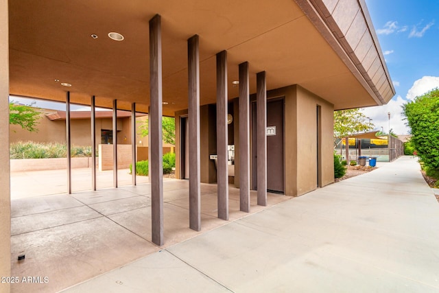 10545 E Texas Ave, Mesa, AZ 85212 - view of patio / terrace