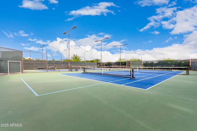 10545 E Texas Ave, Mesa, AZ 85212 - view of tennis court