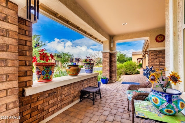 10545 E Texas Ave, Mesa, AZ 85212 - view of patio / terrace