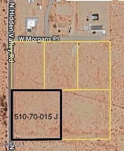 0000 W Morgans Pl Lot 5, Maricopa AZ, 85139 land for sale