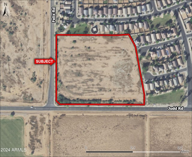 30000 N Judd Rd --, Unit Florence AZ, 85132 land for sale